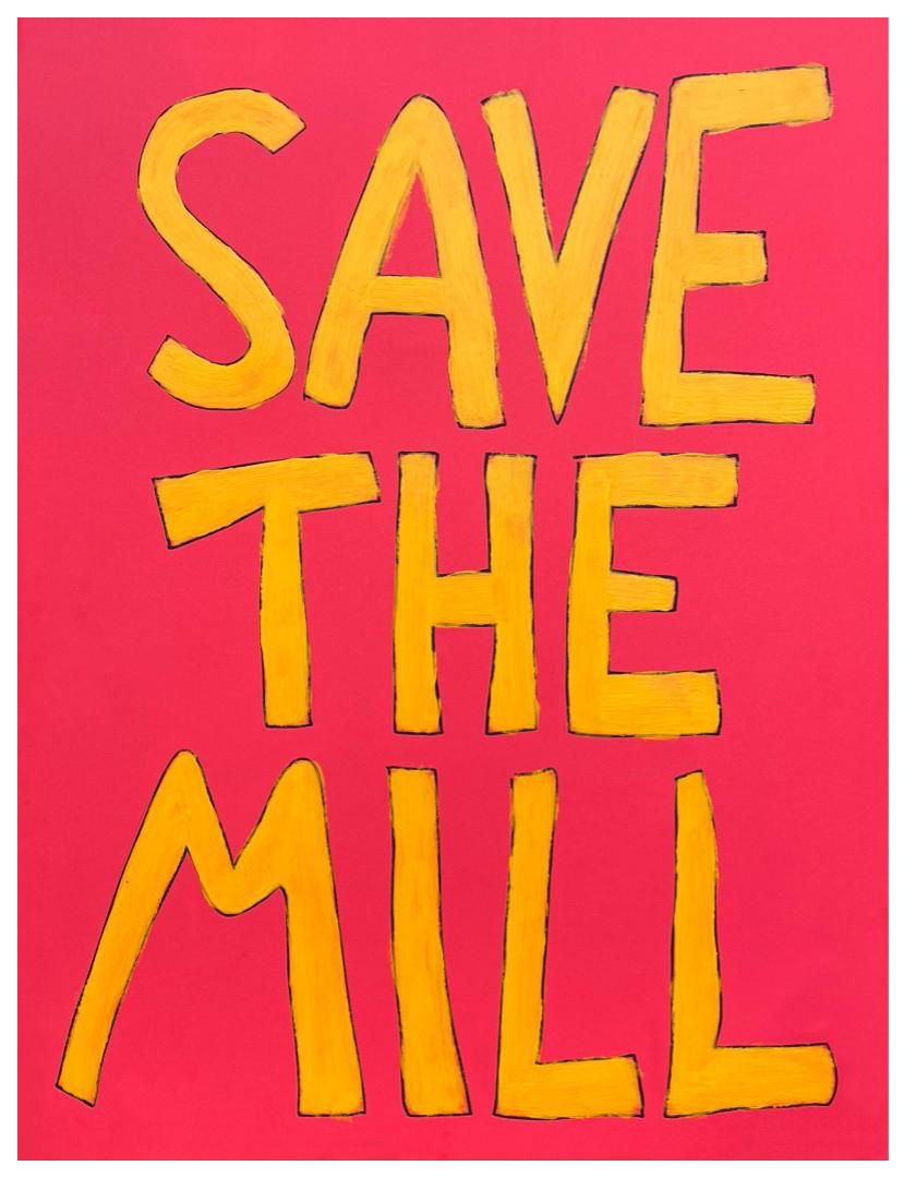 Save The Mill